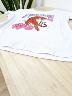 Imagen de REMERA FREEDOM (RE0173)