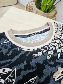 REMERA SELENE CT (RE0512) - Donata