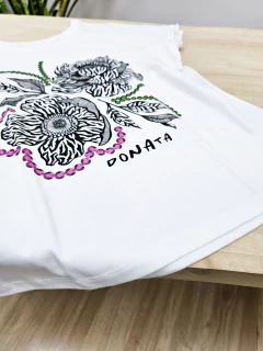 REMERA REA (RE0311) - Donata