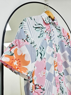 CAMISA BRINDISI ROSE (CM0012) - tienda online