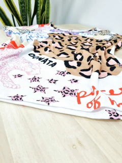 REMERA TIERRA (RE0180) - Donata