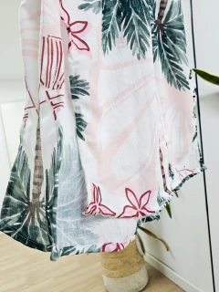 CAMISA BRINDISI ORANA (CM0017) - Donata