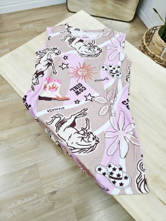 VESTIDO GIA ENIF (VE0071) - tienda online