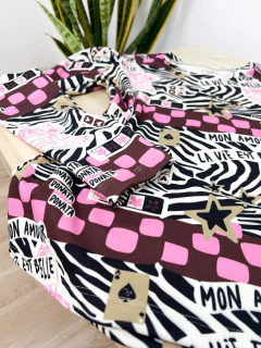 SWEATER ANY LUCY (SW0005) - tienda online