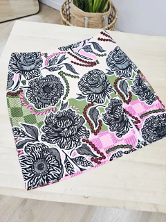 POLLERA SANTORINI REBEL I (PO0008) - comprar online