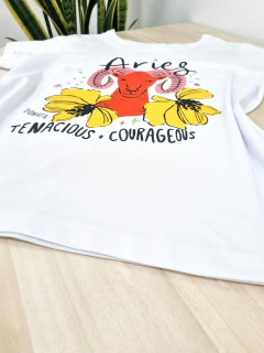 REMERA ARIES (RE0192) - Donata