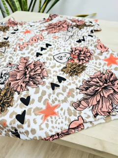 REMERA MAIA (RE0009) - Donata