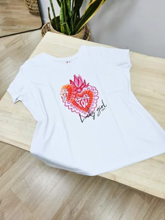 REMERA ADORE (RE0218) - comprar online