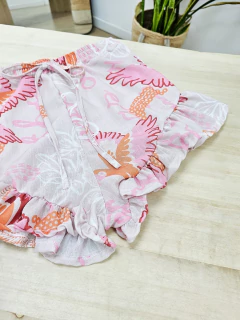 SHORT MARBELLA LUMA (SH0015) - tienda online