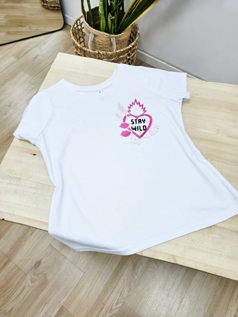 REMERA LOTO (RE0057)