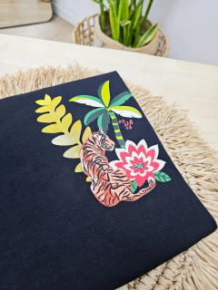 REMERA SELVA GOLD (RE0500)