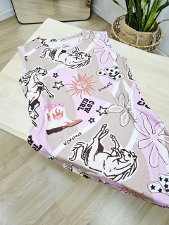 VESTIDO GIA ENIF (VE0071) - comprar online