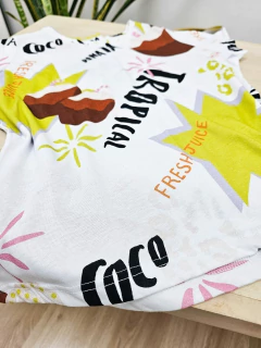 REMERA NAOS (RE0006) - Donata