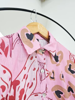 CAMISA BRINDISI XUNA (CM0015) - Donata