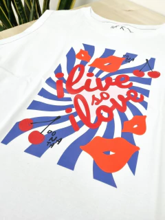 MUSCULOSA LIVE (MU0023) en internet