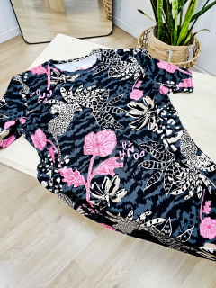 VESTIDO RUBI SELENE (VE0055) - comprar online