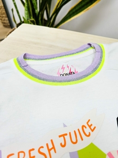 REMERA FRESH (RE0029) en internet