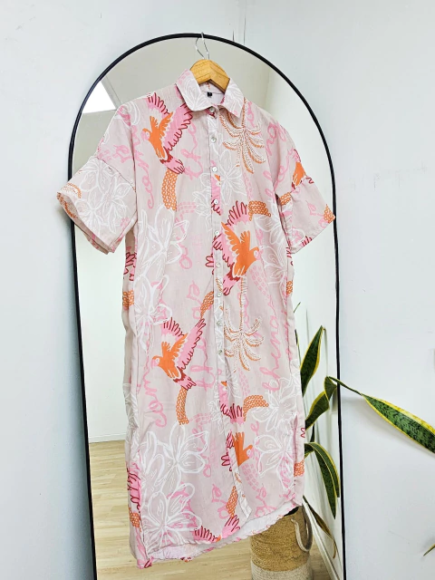 CAMISA BRINDISI LUMA (CM0013)