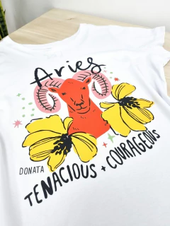 REMERA ARIES (RE0192) - comprar online
