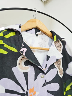 CAMISA CALABRIA PETAL (CM0009) en internet