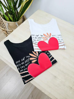 REMERA COZY (RE0064) - tienda online