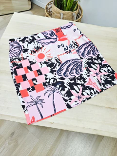 POLLERA SANTORINI ISIS (PO0001) - comprar online