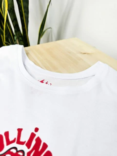 REMERA STONES (RE0111) en internet