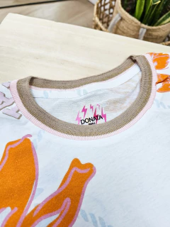 REMERA AMANDA CT (RE0510) - Donata