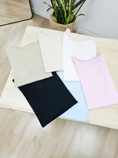 MUSCULOSA ELISA (MU0019) - comprar online