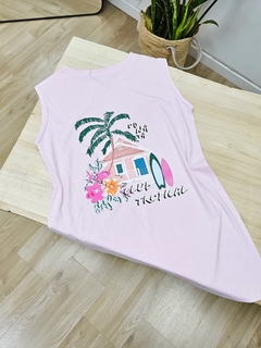 Imagen de VESTIDO TROPICAL (VE0027)