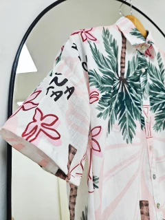 CAMISA BRINDISI ORANA (CM0017) en internet