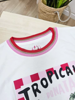 REMERA NATURE (RE0425) - Donata