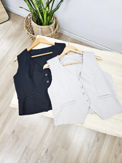 CHALECO SANTORINI (CH0016)