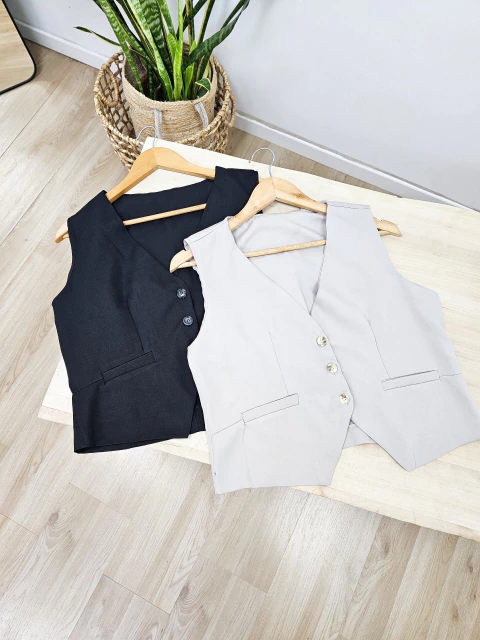 CHALECO SANTORINI (CH0016)