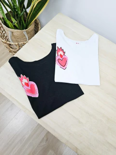 REMERA CHILL (RE0059) - tienda online