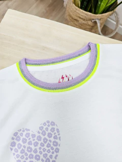 REMERA CORA (RE0431) - Donata