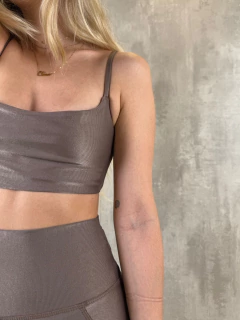 TOP SLIM WONDER CASTANHO