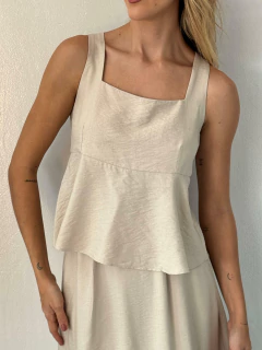 Imagem do BATA REGATA SOLTA AREIA