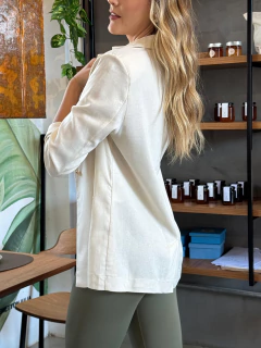 Imagem do BLAZER ALFAIATARIA LINHO PERLATTO