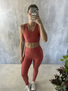 TOP NADADOR WONDER CORAL MADRAS - Navy Store