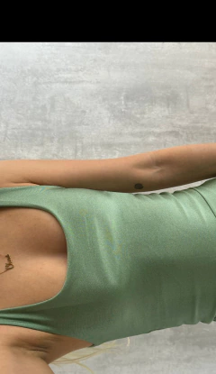 TOP REGATA LIFT ALECRIM na internet