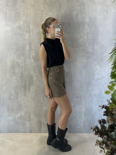 MUSCLE TEE ALGODÃO PRIME PRETA na internet