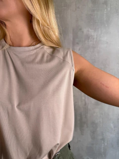 REGATA RECORTE ESSENTIAL CINZA PLATINA - Navy Store