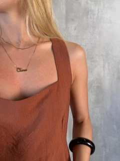 BATA REGATA SOLTA BROWN CERAMIC - loja online