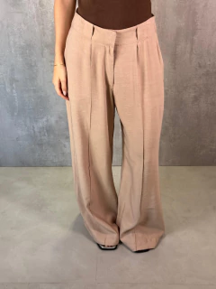 Imagem do CALÇA ALFAIATARIA PANTALONA FLAME AREIA SABBIA