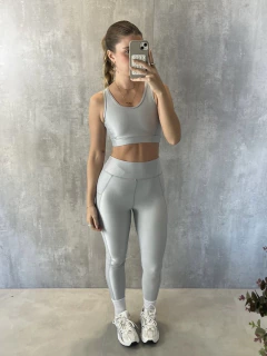 TOP NADADOR WONDER PRATA CROMO - comprar online