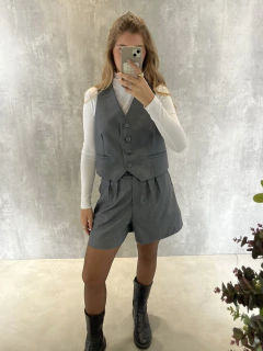 BERMUDA ALFAIATARIA SOCIETY CHUMBO