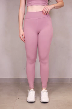 LEGGING BASIC ROSA MALVA na internet