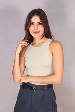 REGATA NADADOR CANELADA EM POLIAMIDA GELATO - comprar online