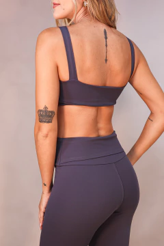 LEGGING COMFORT CINTURA ALTA CARBOX